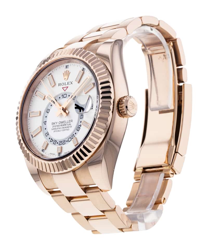 Rolex Sky-Dweller 326935